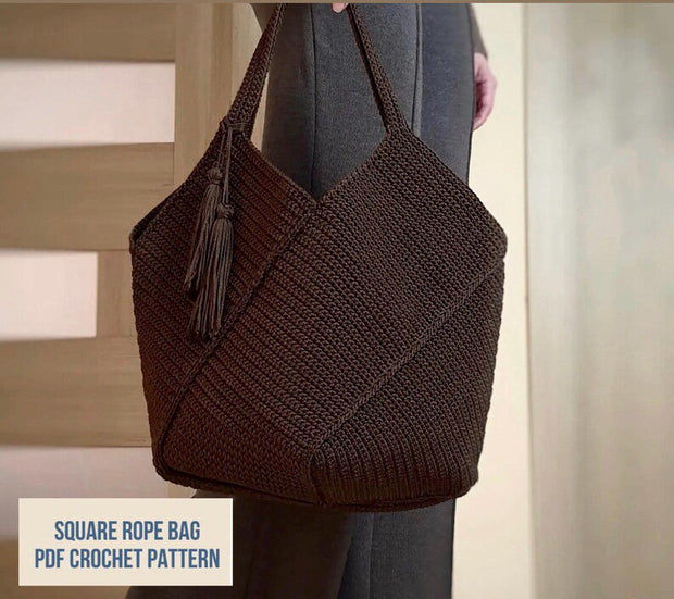 Neva Bag CROCHET PATTERN