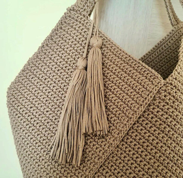 Neva Bag CROCHET PATTERN