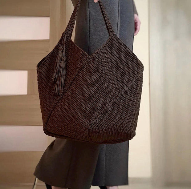 Neva Bag CROCHET PATTERN