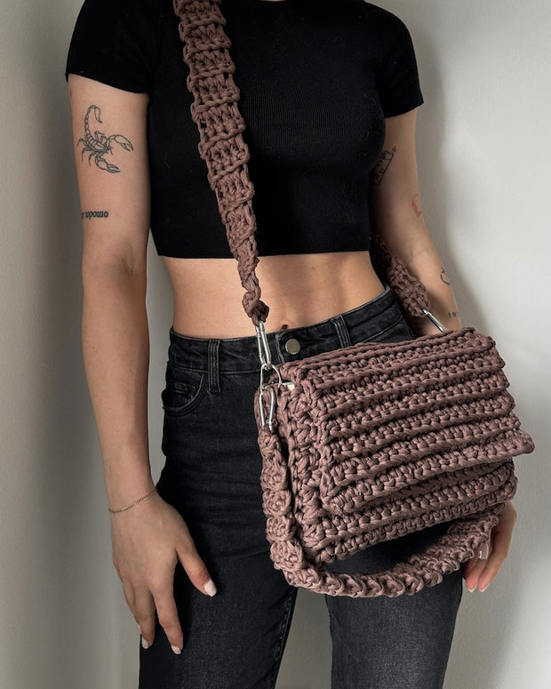 Versa Bag CROCHET PATTERN