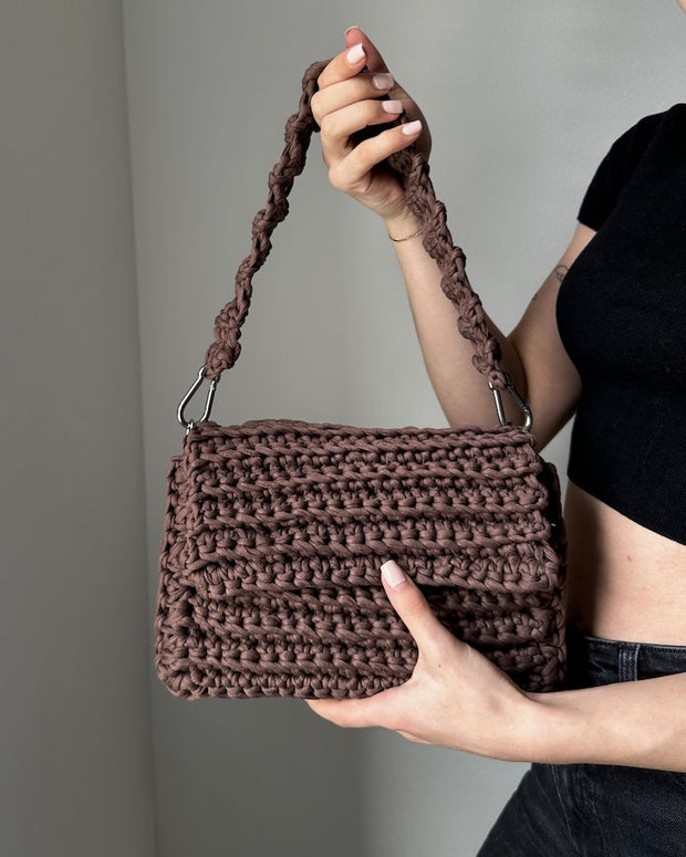 Versa Bag CROCHET PATTERN