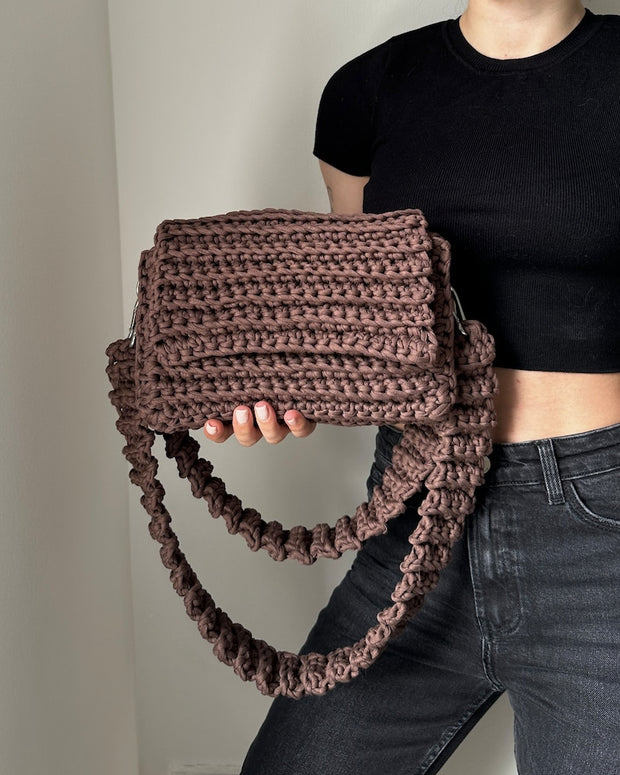 Versa Bag CROCHET PATTERN
