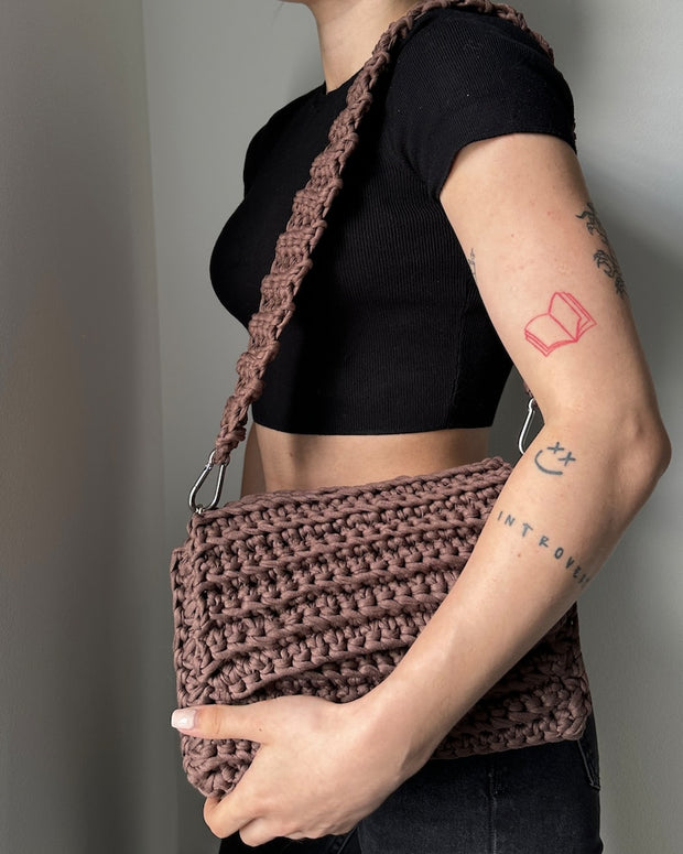 Versa Bag CROCHET PATTERN