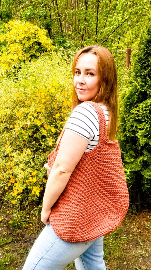 LUNA XL Tote Bag – Crochet Pattern