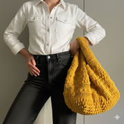 SANDORA Bag Crochet PATTERN