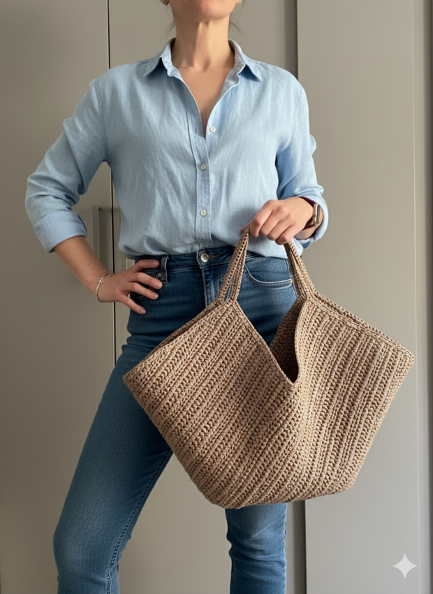 NOELLA Bag CROCHET PATTERN