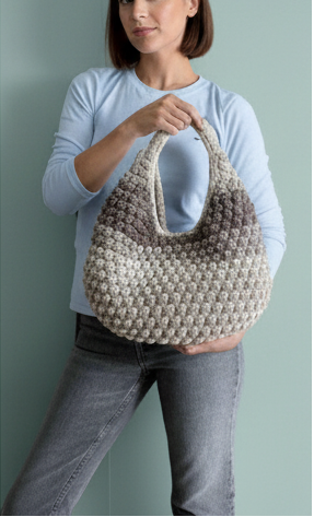 Rona bag CROCHET PATTERN