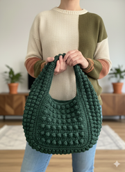 SERENA Bag Crochet PATTERN