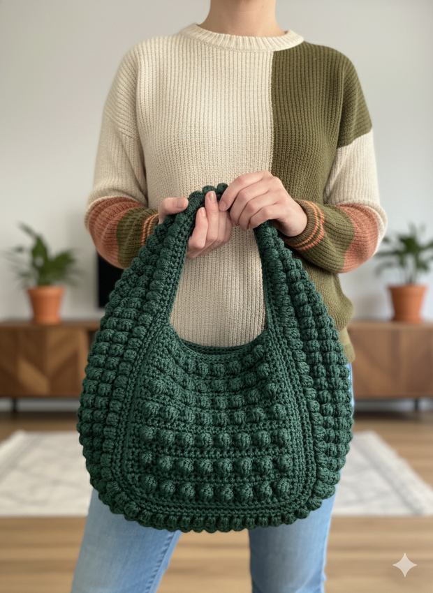 SERENA Bag Crochet PATTERN