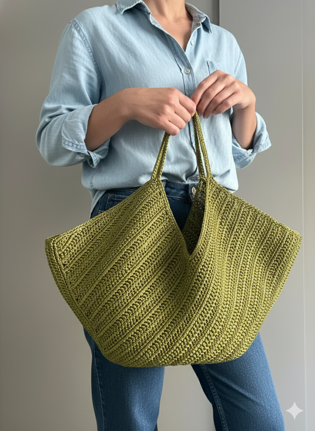 NOELLA Bag CROCHET PATTERN
