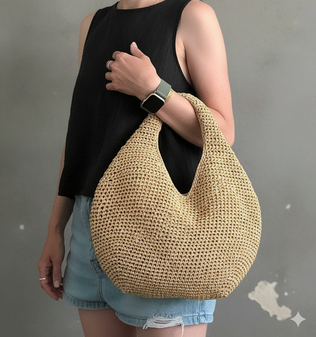 Alma Bag CROCHET PATTERN