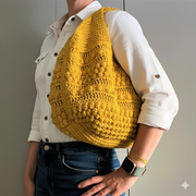 SANDORA Bag Crochet PATTERN