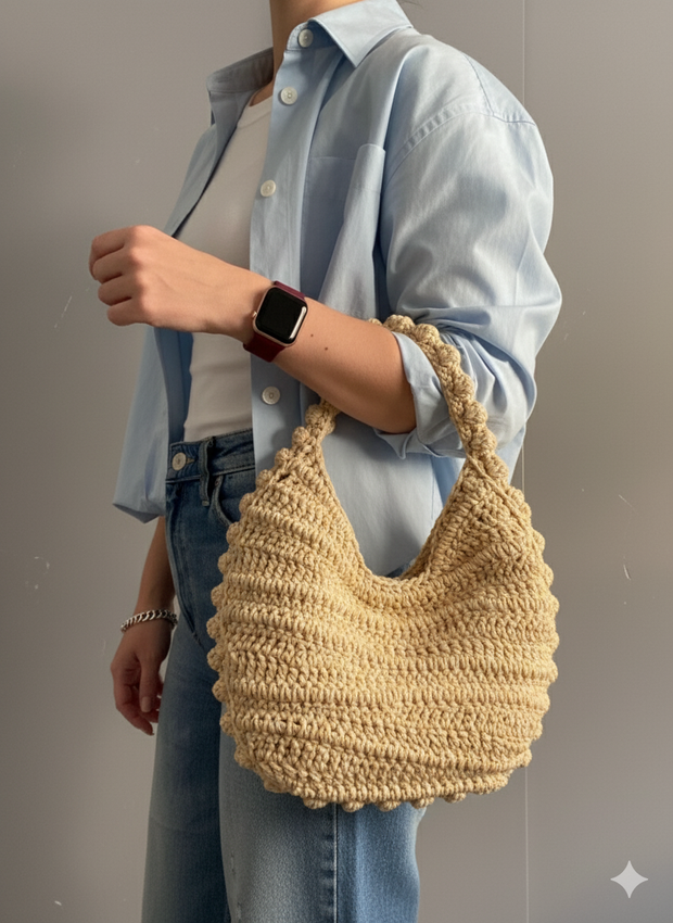 ARONA Bag CROCHET PATTERN