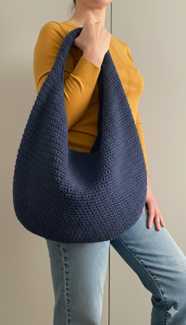 VEXA Bag CROCHET PATTERN