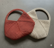 ALMA Bag Crochet PATTERN