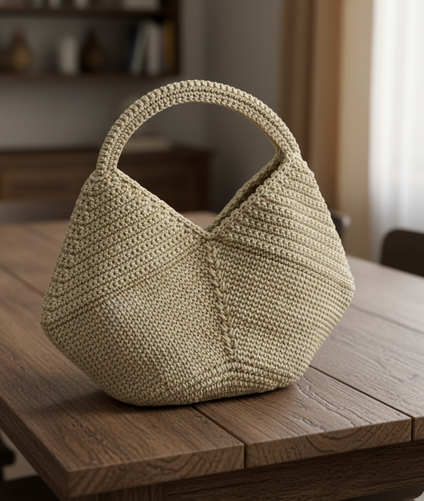 ALMA Bag Crochet PATTERN