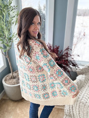 BALBO Cardigan CROCHET PATTERN